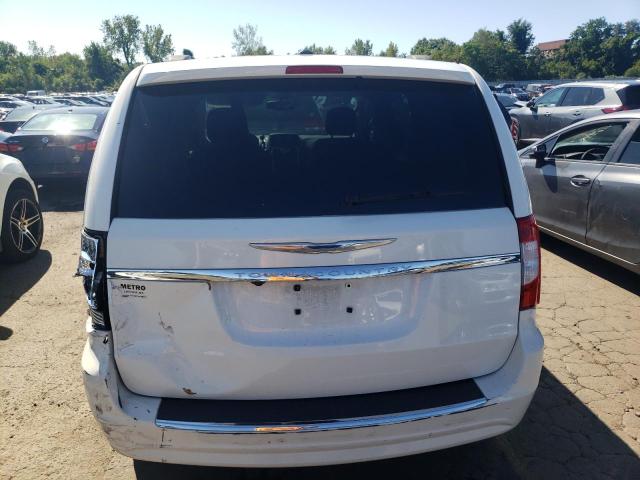 2C4RC1BG1CR401341 - 2012 CHRYSLER TOWN & COU TOURING 白色 照片 6