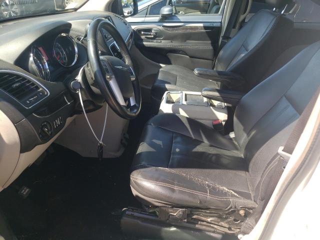 2C4RC1BG1CR401341 - 2012 CHRYSLER TOWN & COU TOURING 白色 照片 7