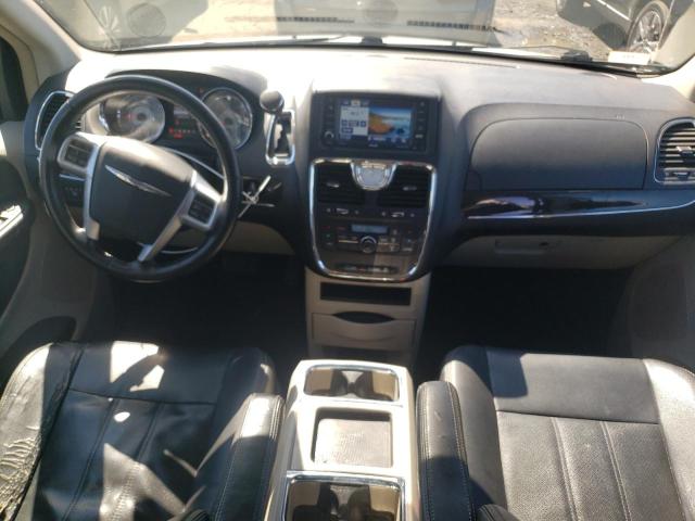 2C4RC1BG1CR401341 - 2012 CHRYSLER TOWN & COU TOURING 白色 照片 8