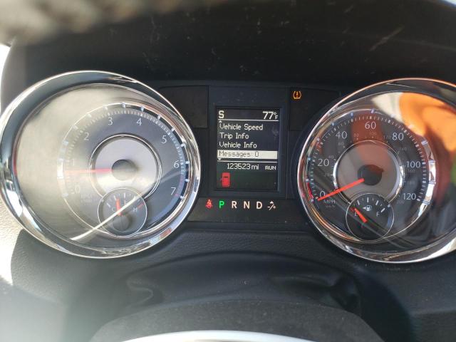 2C4RC1BG1CR401341 - 2012 CHRYSLER TOWN & COU TOURING 白色 照片 9