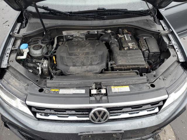 3VV2B7AX3LM181606 - 2020 VOLKSWAGEN TIGUAN SE Boz foto 12