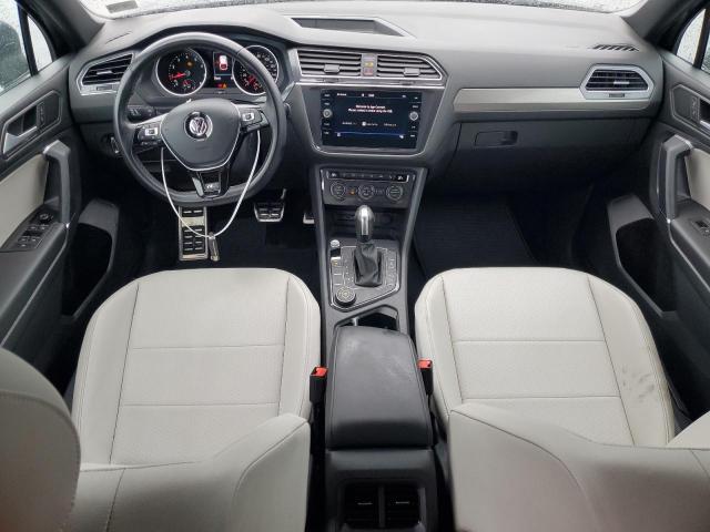 3VV2B7AX3LM181606 - 2020 VOLKSWAGEN TIGUAN SE Boz foto 8