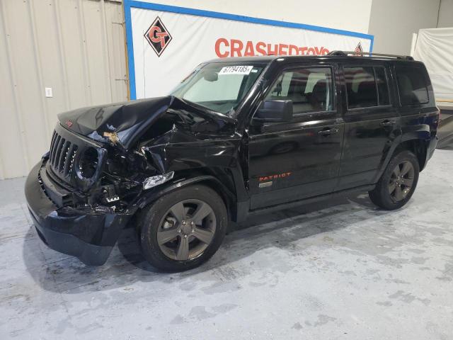 2017 JEEP PATRIOT SPORT, 