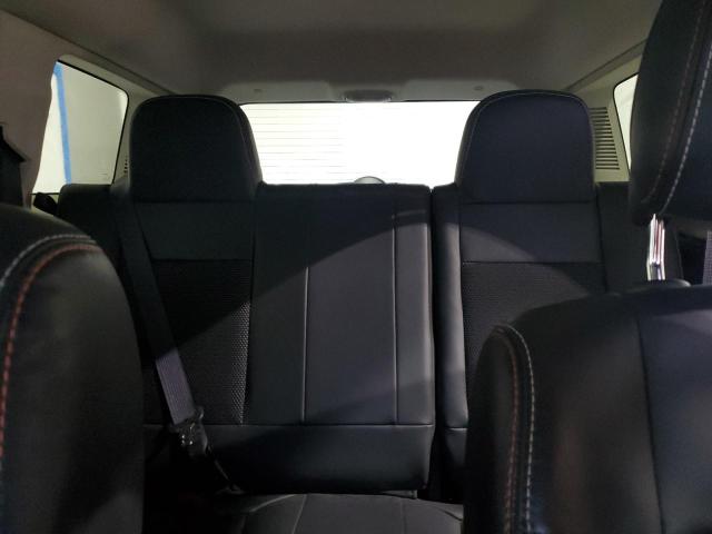 1C4NJRBB1HD108542 - 2017 JEEP PATRIOT SPORT BLACK photo 10