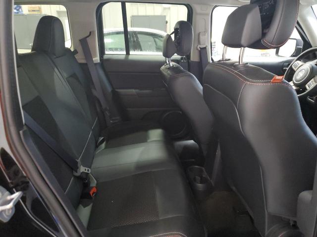 1C4NJRBB1HD108542 - 2017 JEEP PATRIOT SPORT BLACK photo 11