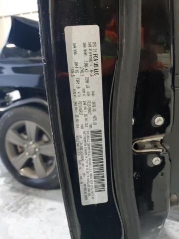 1C4NJRBB1HD108542 - 2017 JEEP PATRIOT SPORT BLACK photo 13