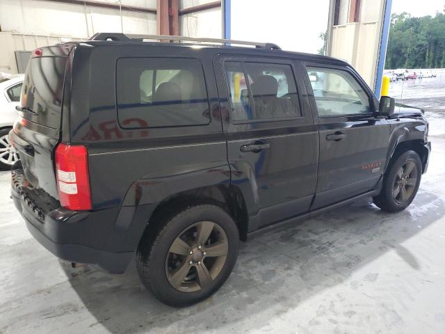 1C4NJRBB1HD108542 - 2017 JEEP PATRIOT SPORT BLACK photo 3