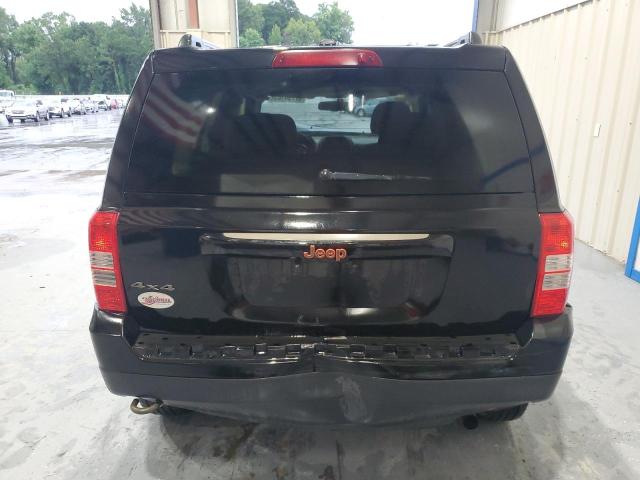 1C4NJRBB1HD108542 - 2017 JEEP PATRIOT SPORT BLACK photo 6