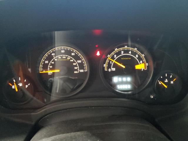 1C4NJRBB1HD108542 - 2017 JEEP PATRIOT SPORT BLACK photo 9