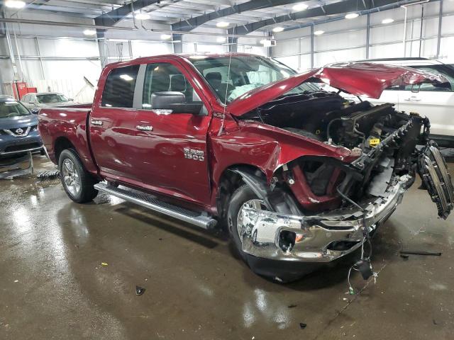 1C6RR7LG4JS264186 - 2018 RAM 1500 SLT Bordo foto 4