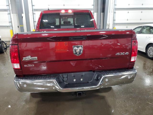 1C6RR7LG4JS264186 - 2018 RAM 1500 SLT Bordo foto 6
