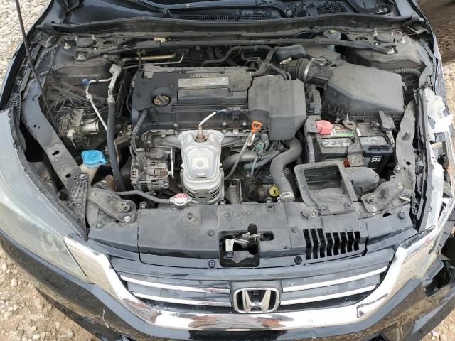 1HGCR2F54DA051519 - 2013 HONDA ACCORD SPORT BLACK photo 11