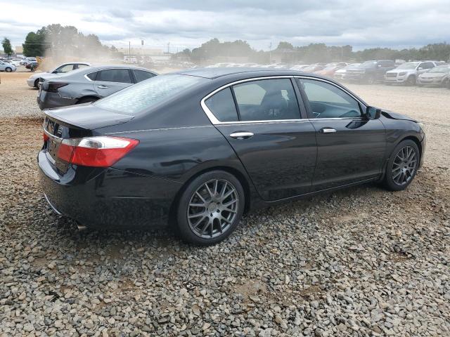 1HGCR2F54DA051519 - 2013 HONDA ACCORD SPORT BLACK photo 3