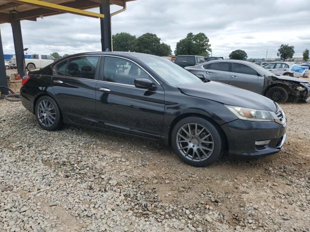 1HGCR2F54DA051519 - 2013 HONDA ACCORD SPORT BLACK photo 4