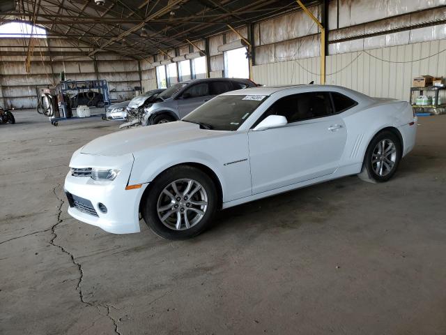 2015 CHEVROLET CAMARO LS, 