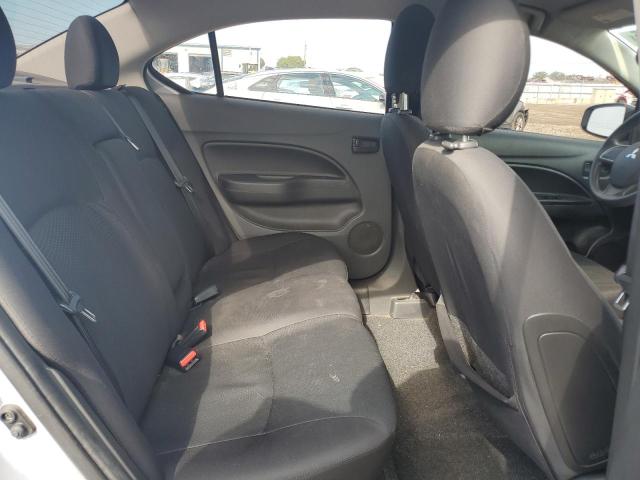 ML32F3FJ0HHF13342 - 2017 MITSUBISHI MIRAGE G4 ES SILVER photo 10