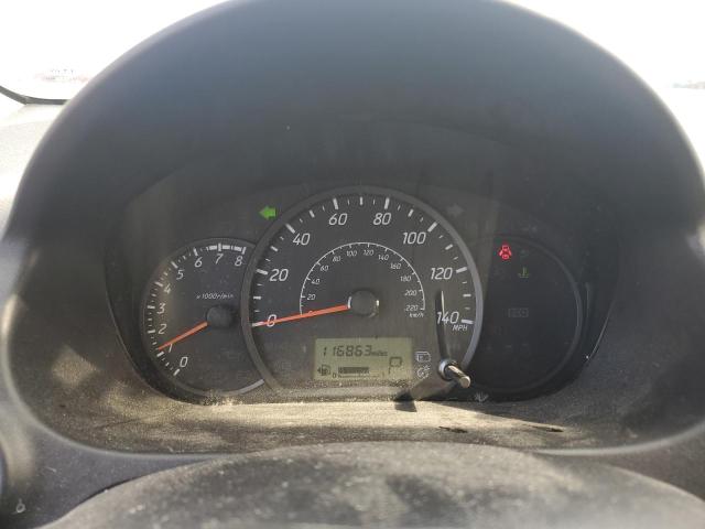 ML32F3FJ0HHF13342 - 2017 MITSUBISHI MIRAGE G4 ES SILVER photo 9