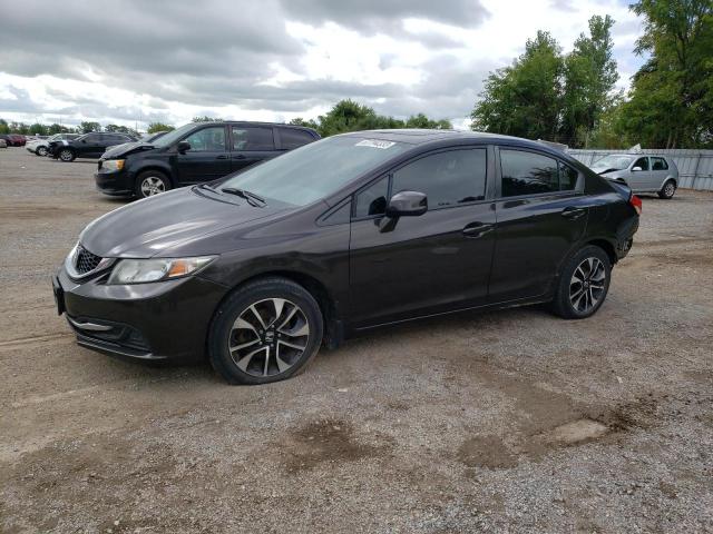 2013 HONDA CIVIC LX, 