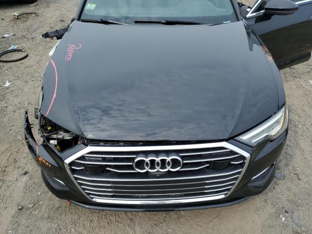 WAUE3BF23NN023717 - 2022 AUDI A6 PREMIUM PLUS შავი ფოტო 11