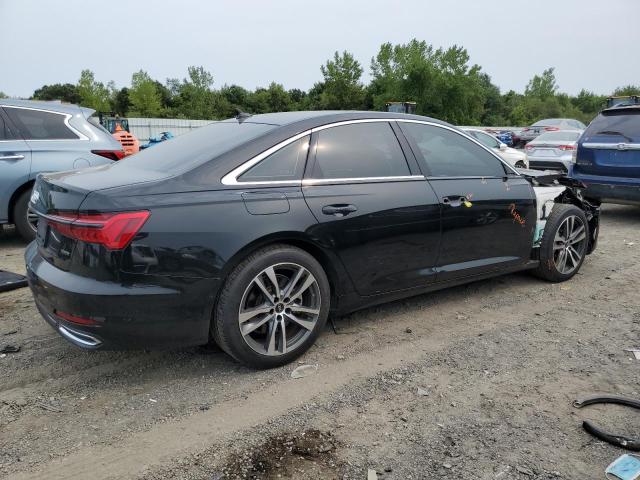 WAUE3BF23NN023717 - 2022 AUDI A6 PREMIUM PLUS შავი ფოტო 3