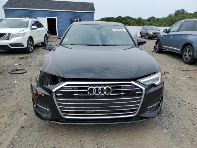 WAUE3BF23NN023717 - 2022 AUDI A6 PREMIUM PLUS შავი ფოტო 5