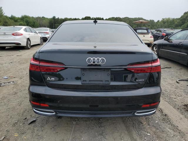 WAUE3BF23NN023717 - 2022 AUDI A6 PREMIUM PLUS შავი ფოტო 6