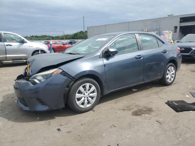 2016 TOYOTA COROLLA L, 