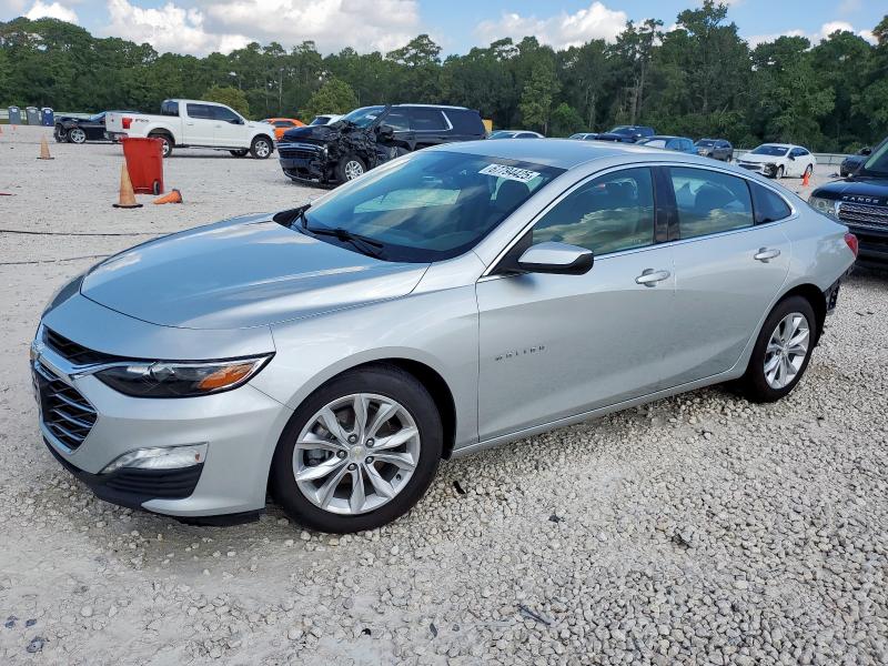 2021 CHEVROLET MALIBU LT, 