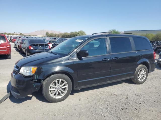 2015 DODGE GRAND CARAVAN SXT, 