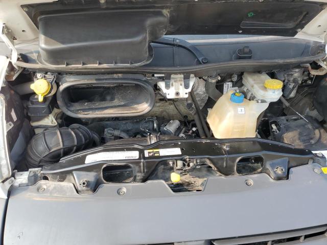 3C6URVHG7JE116320 - 2018 RAM PROMASTER 3500 HIGH 白色 照片 12