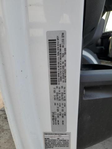 3C6URVHG7JE116320 - 2018 RAM PROMASTER 3500 HIGH 白色 照片 13