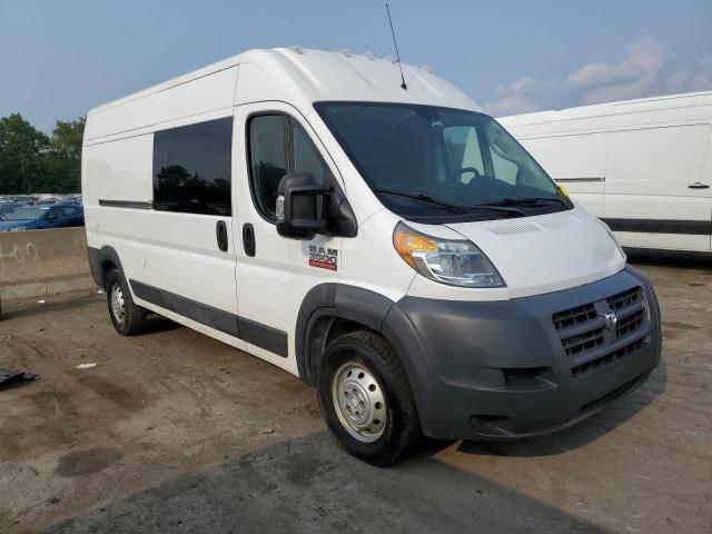 3C6URVHG7JE116320 - 2018 RAM PROMASTER 3500 HIGH 白色 照片 4