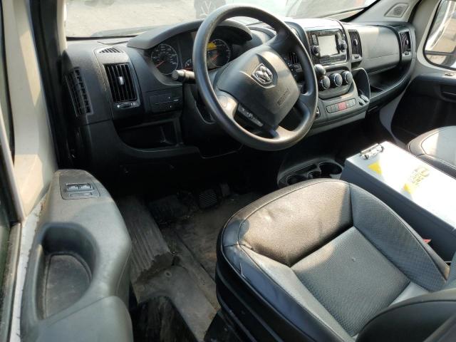 3C6URVHG7JE116320 - 2018 RAM PROMASTER 3500 HIGH 白色 照片 8