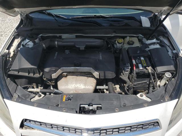 1G11B5SA7DF253037 - 2013 CHEVROLET MALIBU LS Սպիտակ լուսանկար 11