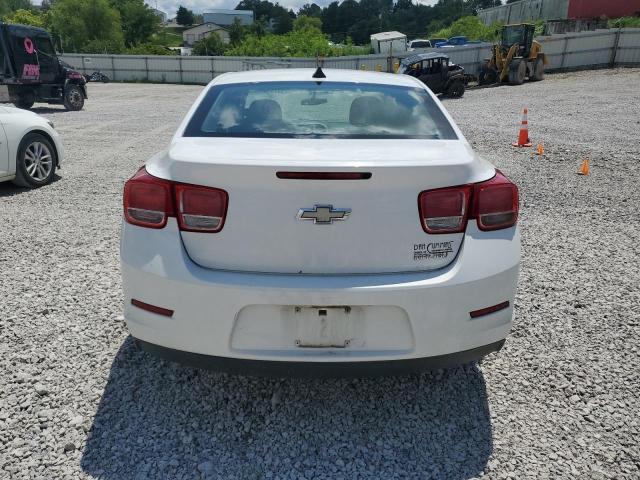 1G11B5SA7DF253037 - 2013 CHEVROLET MALIBU LS Սպիտակ լուսանկար 6