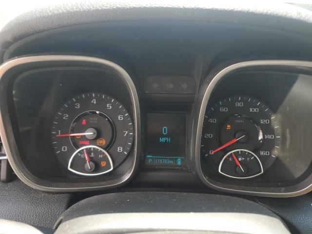 1G11B5SA7DF253037 - 2013 CHEVROLET MALIBU LS Սպիտակ լուսանկար 9