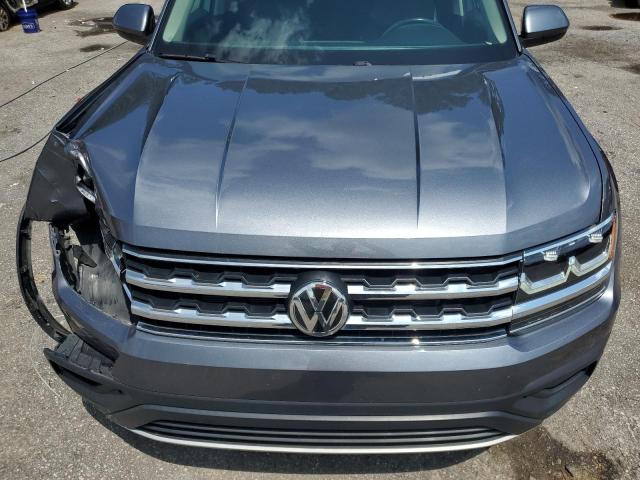 1V2DR2CA2KC598793 - 2019 VOLKSWAGEN ATLAS SE Gri fotoğraf 12