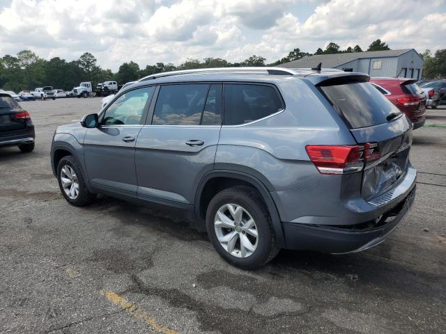 1V2DR2CA2KC598793 - 2019 VOLKSWAGEN ATLAS SE Gri fotoğraf 2