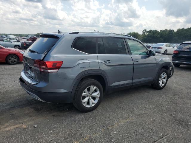 1V2DR2CA2KC598793 - 2019 VOLKSWAGEN ATLAS SE Gri fotoğraf 3