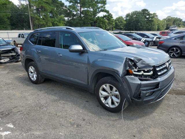 1V2DR2CA2KC598793 - 2019 VOLKSWAGEN ATLAS SE Gri fotoğraf 4