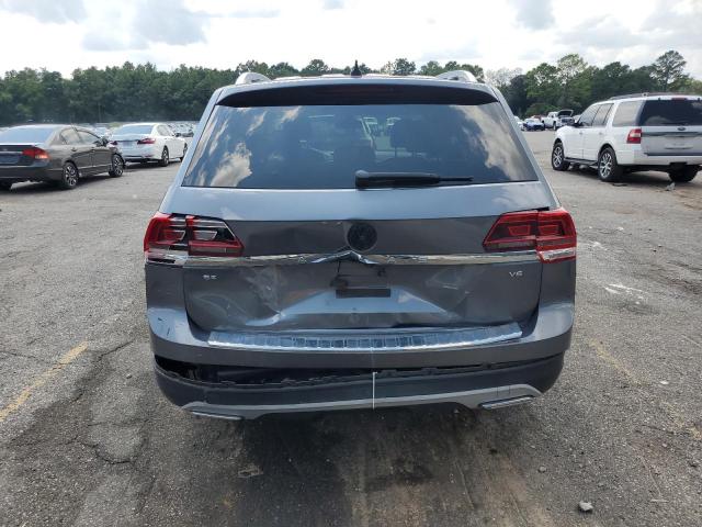 1V2DR2CA2KC598793 - 2019 VOLKSWAGEN ATLAS SE Gri fotoğraf 6