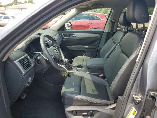 1V2DR2CA2KC598793 - 2019 VOLKSWAGEN ATLAS SE Gri fotoğraf 7