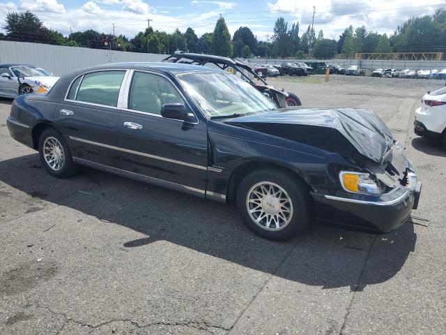 1LNHM81W8YY847222 - 2000 LINCOLN TOWN CAR EXECUTIVE Қара фото 4