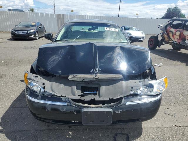 1LNHM81W8YY847222 - 2000 LINCOLN TOWN CAR EXECUTIVE Қара фото 5