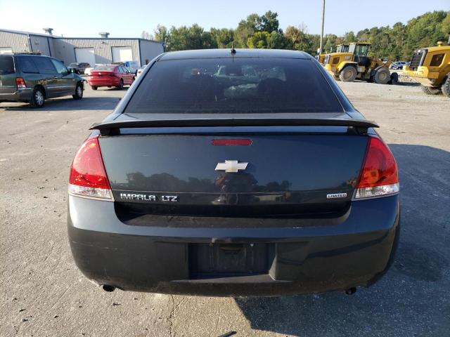 2G1WC5E3XG1138024 - 2016 CHEVROLET IMPALA LIM LTZ GRAY photo 6