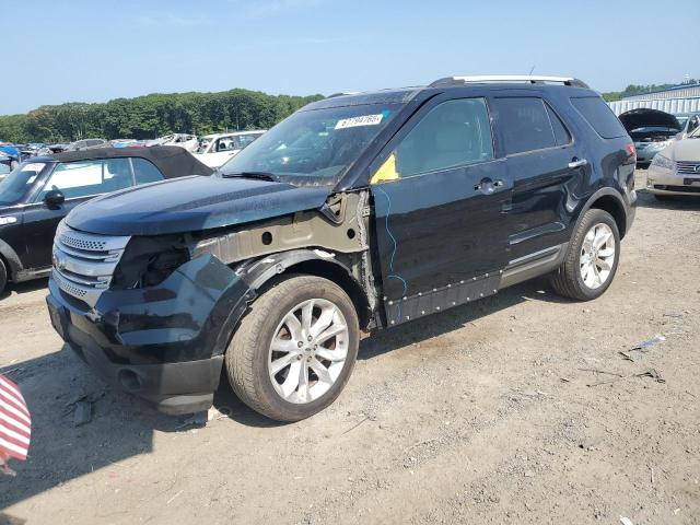 2015 FORD EXPLORER XLT, 