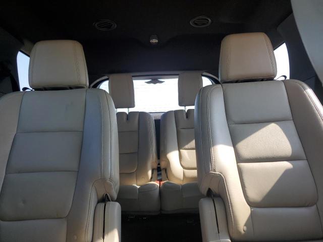 1FM5K8D87FGA60447 - 2015 FORD EXPLORER XLT შავი ფოტო 10