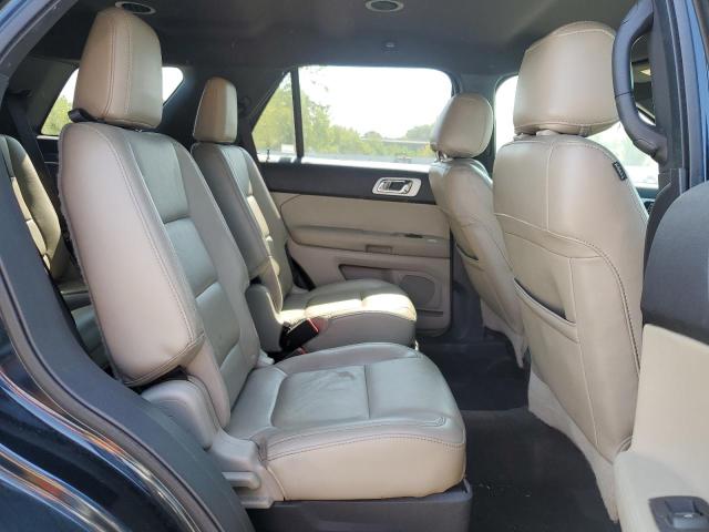 1FM5K8D87FGA60447 - 2015 FORD EXPLORER XLT შავი ფოტო 11