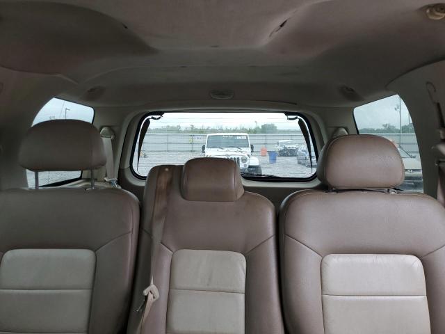 1FMEU17W93LB51184 - 2003 FORD EXPEDITION EDDIE BAUER 黑色 照片 10