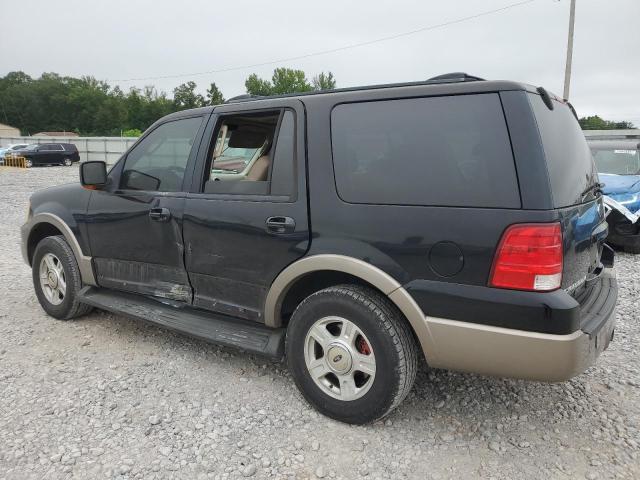 1FMEU17W93LB51184 - 2003 FORD EXPEDITION EDDIE BAUER 黑色 照片 2